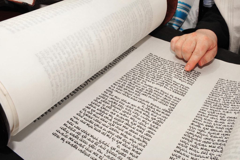 bar mitzvah checklist torah