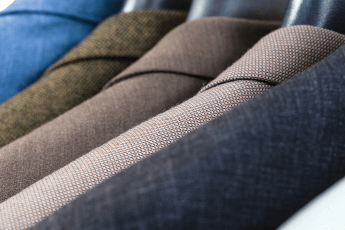 best fabrics for suits