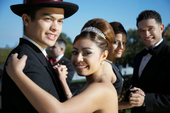 Chambelan Fashion for Your Quinceanera - Jim's Formal Wear Blog