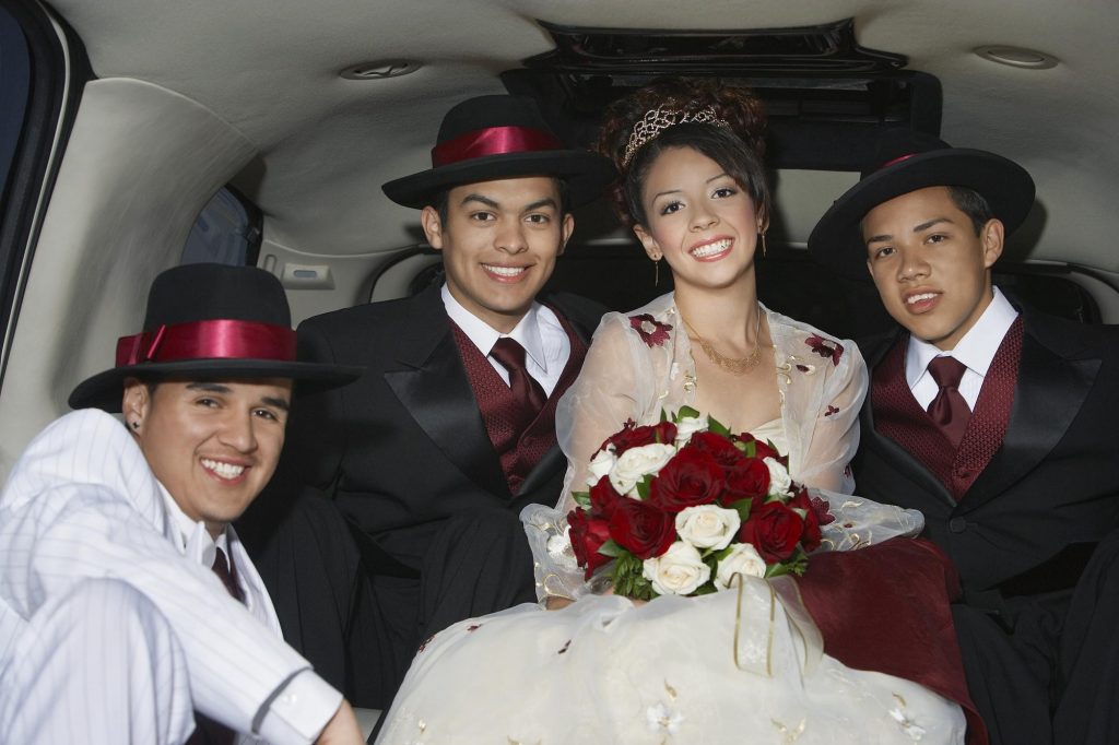 Chambelan Fashion for Your Quinceanera - Jim's Formal Wear Blog