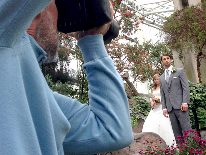 Grey Tuxedo - The Aspen with Gray Tie