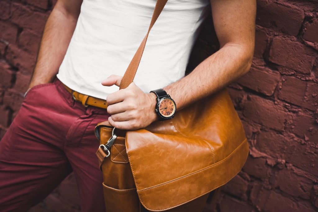 A Duffle Bag