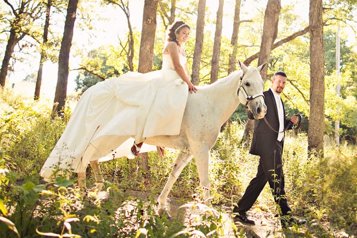 Slim Fit Manhattan tuxedo - Real Wedding Inspiration