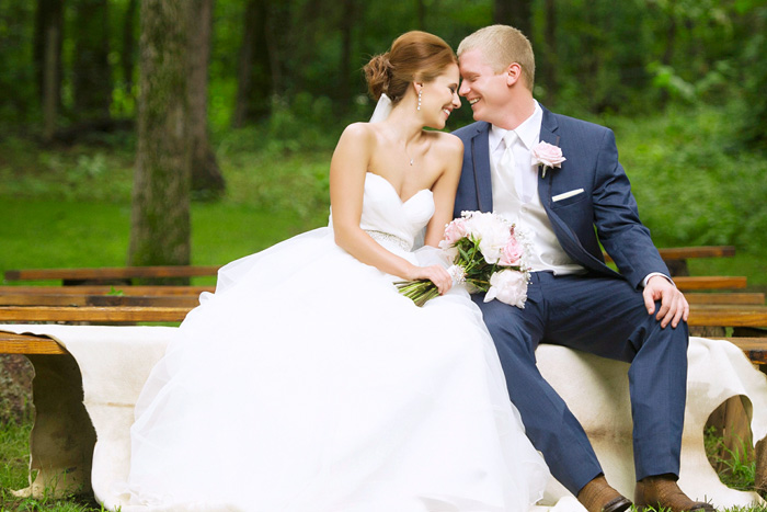 Rustic Wedding Tuxedo