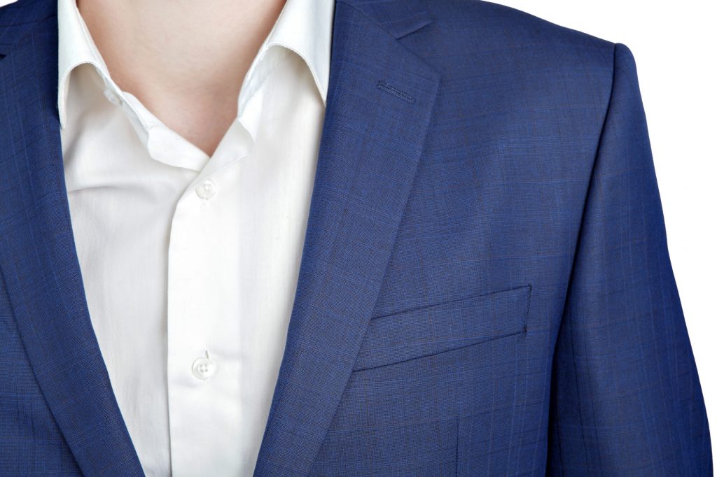 Choosing a Suit Color