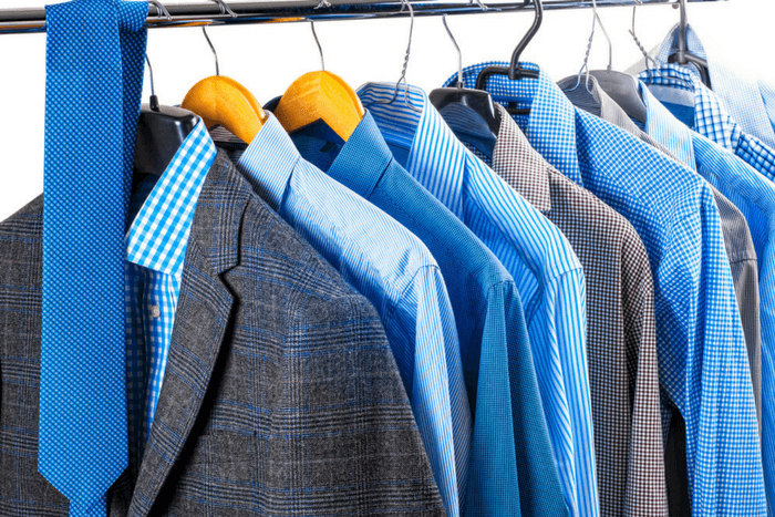 suit dress shirt combinations