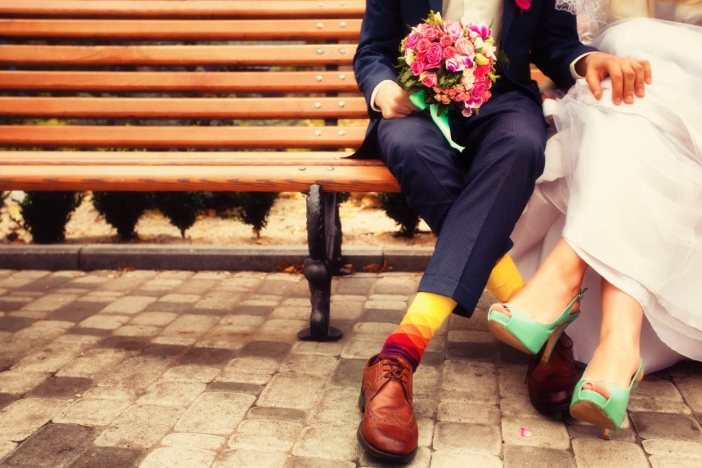 5 Tips for Wearing Bold Dress Socks with Your Suit Jim s Formal Wear