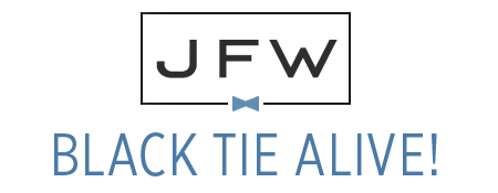 Jim's Formal Wear Blog Logo