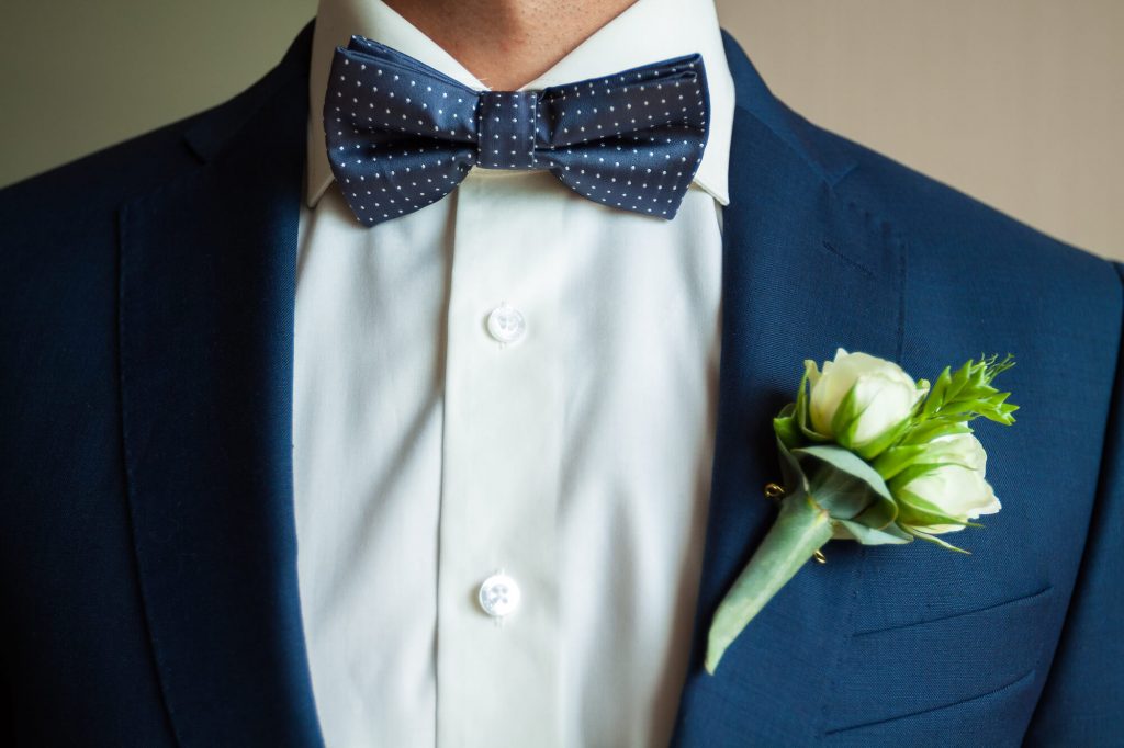 when to wear a bow tie