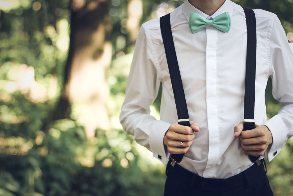 when to wear a bow tie