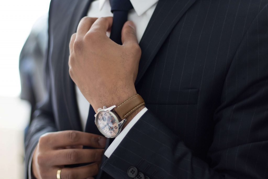 men's suit etiquette ,-The Tie - Windsor knot