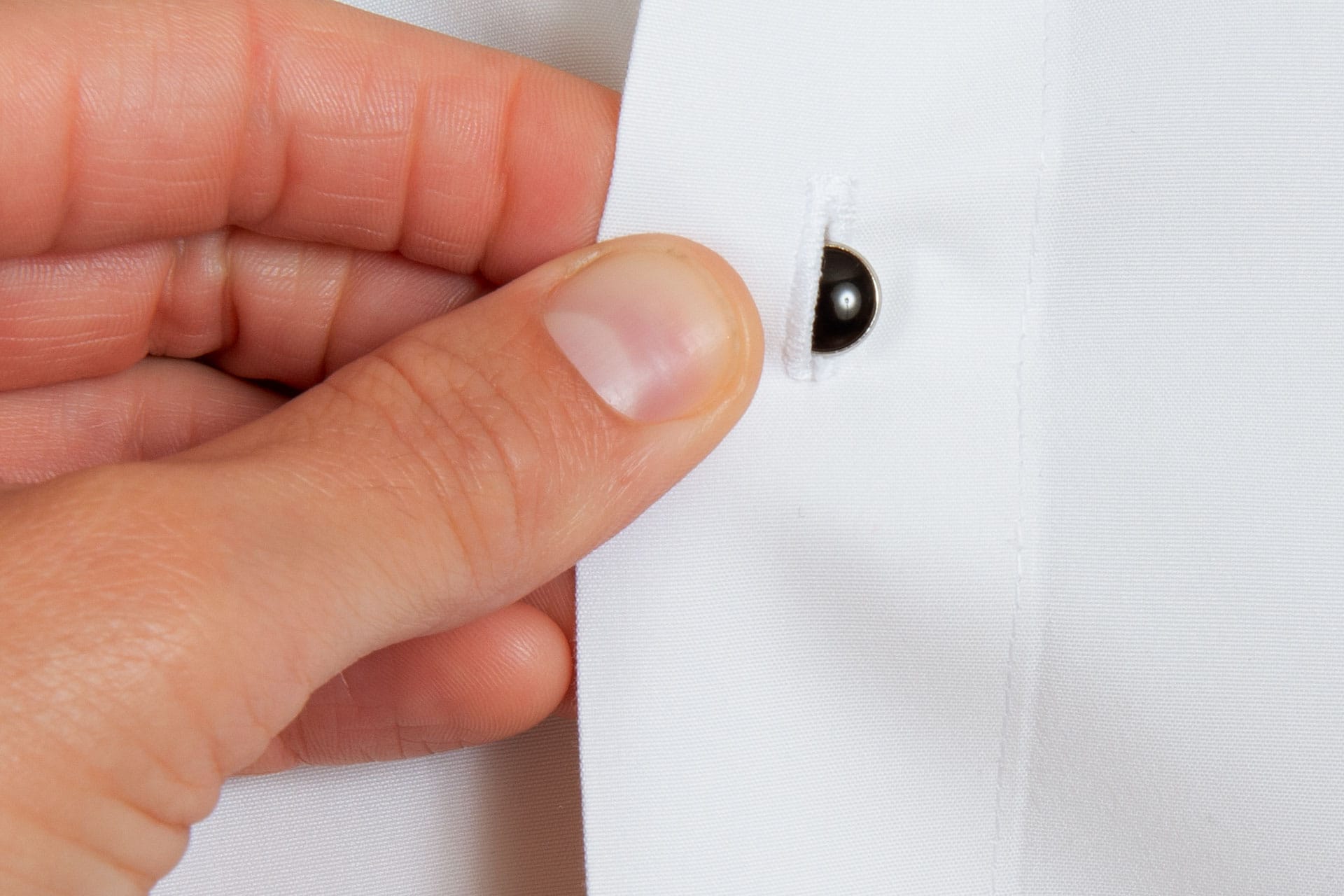How to wear cufflinks and studs 5 simple to follow steps jfw