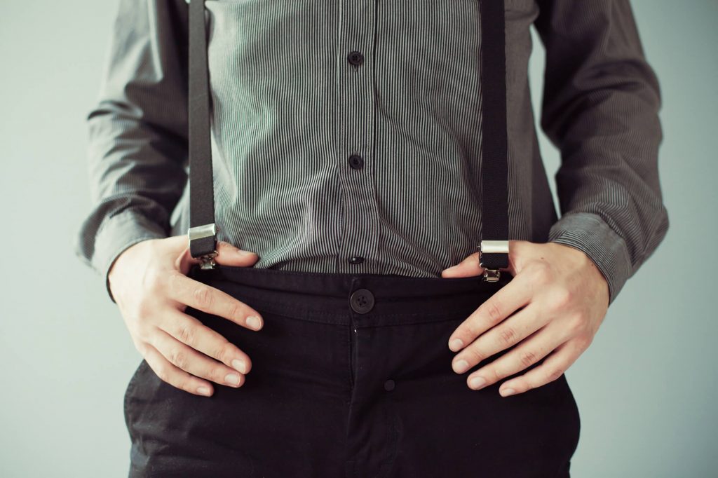 4 Tips on Wearing Suspenders With Your Suit - Jim's Formal Wear Blog