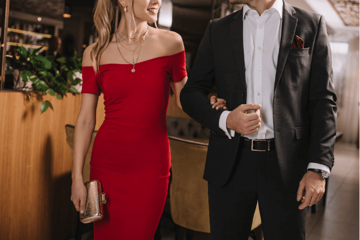 Dress to Impress in a Valentine’s Day Suit - valentine's day suit