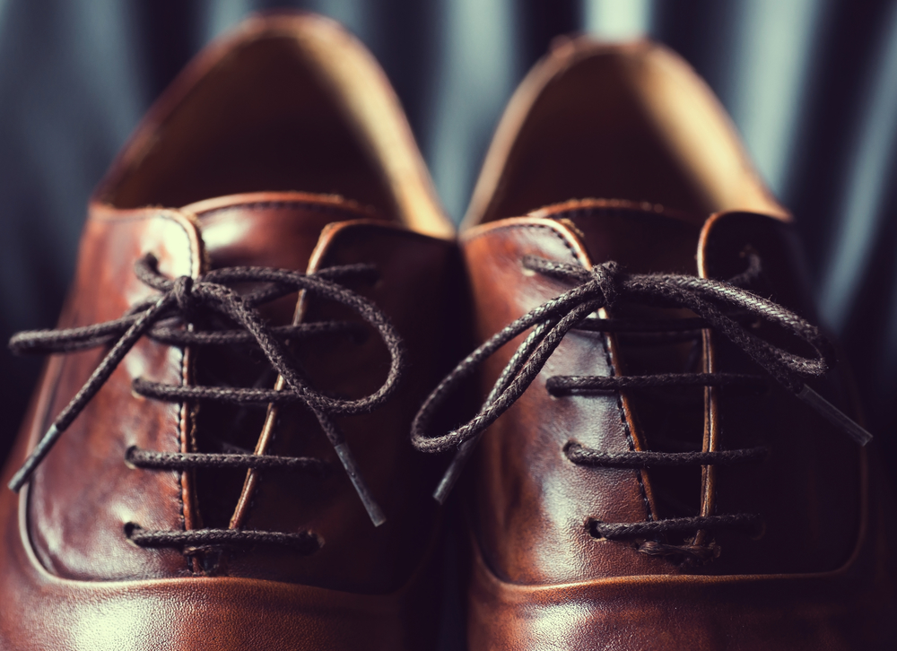 Brown Dress Shoes for a Spring Suit