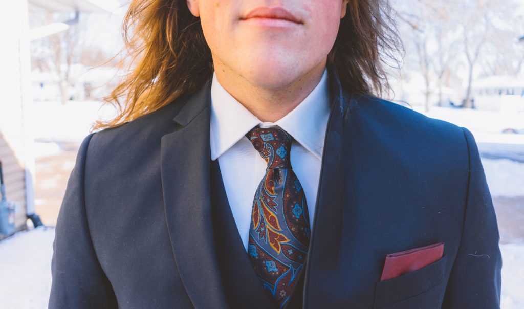 How to Choose the Right Tie Patterned Tie