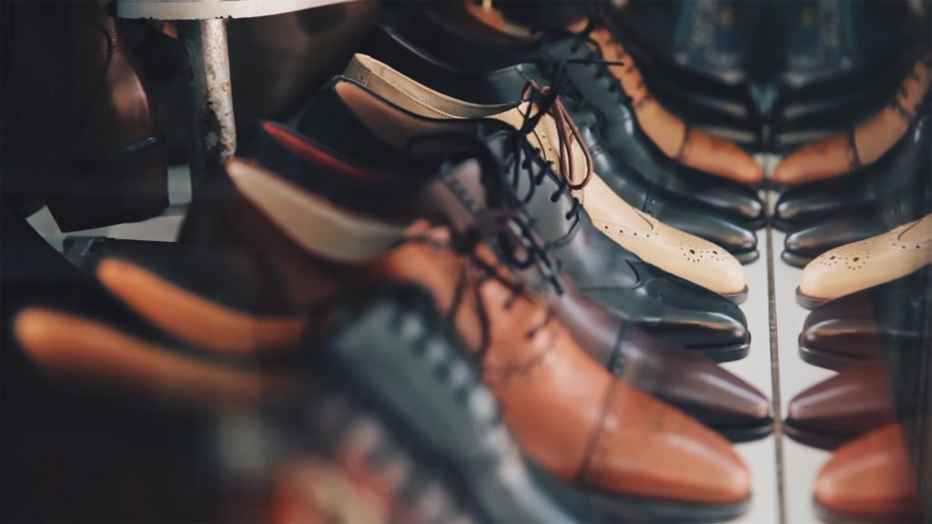 5 Dress Shoes Every Guy Should Have