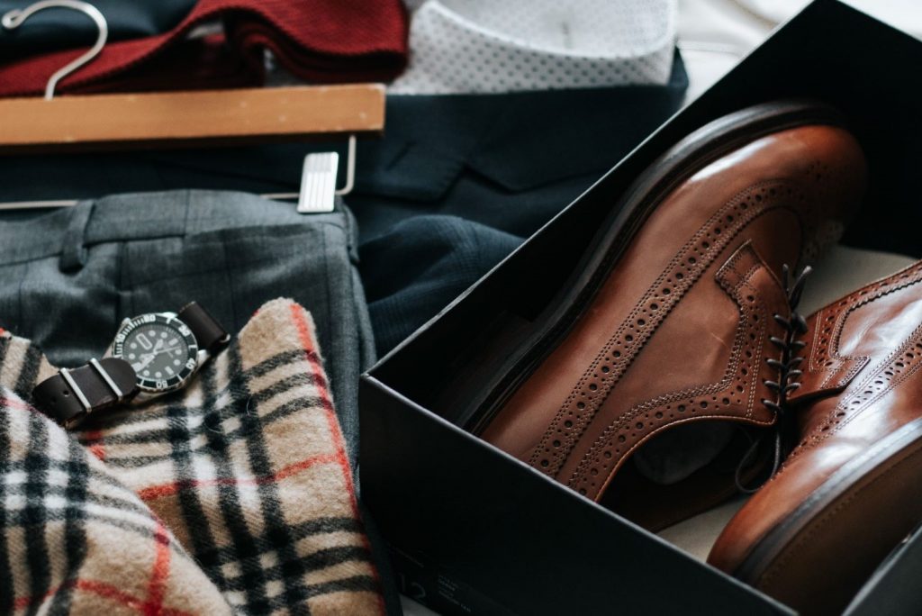 5 Dress Shoes Every Guy Should Have