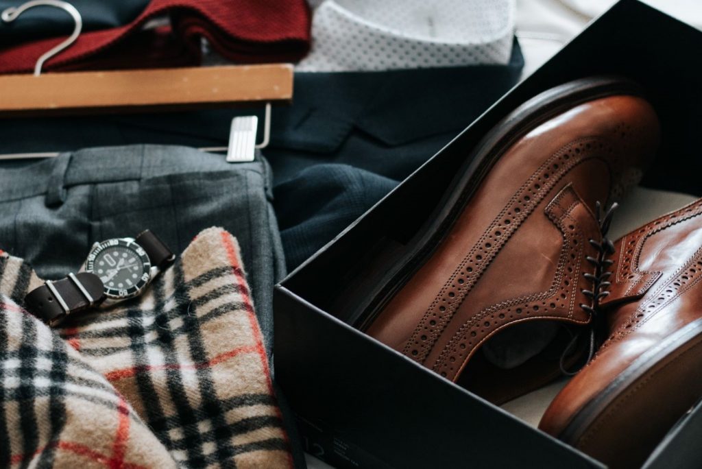 5 Dress Shoes Every Professional Man Should Own