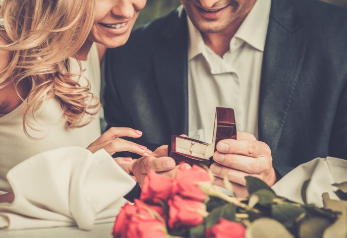 How to Pick Out an Engagement Ring