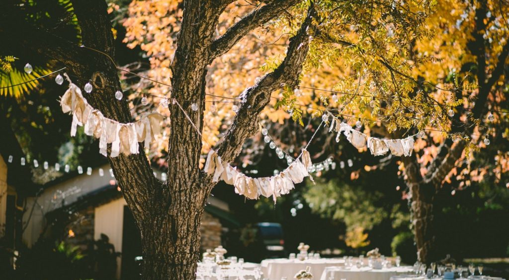 Amazing Autumn Wedding Ideas