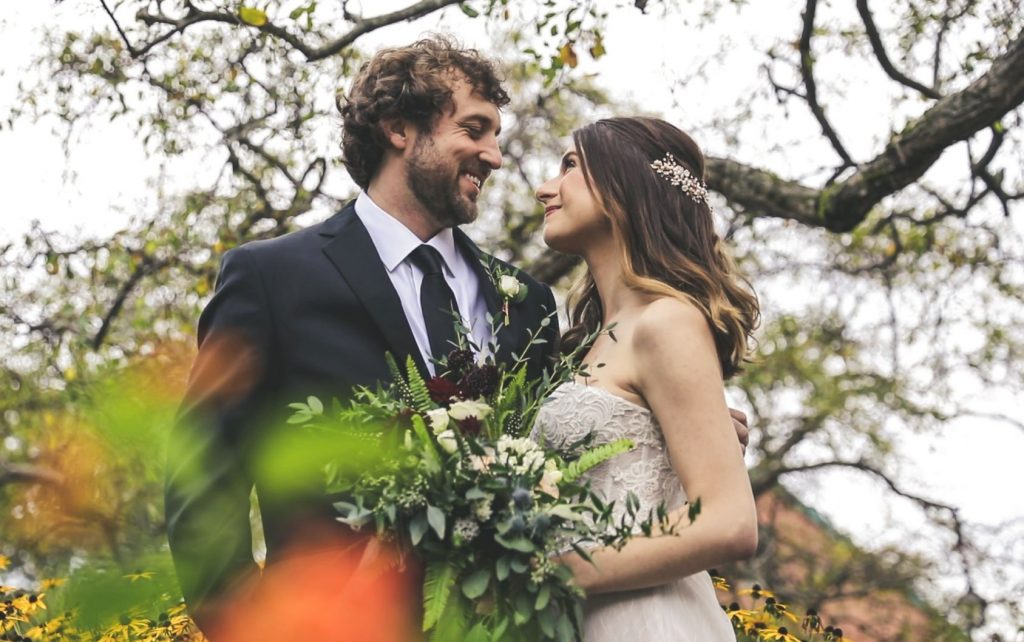 Amazing Autumn Wedding Ideas