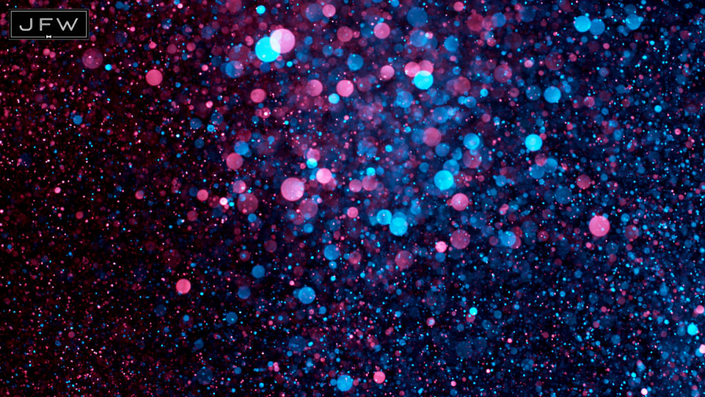 Zoom Backgrounds for Your Virtual Prom Glitter