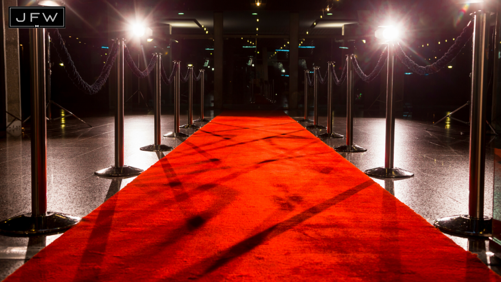 Zoom Backgrounds for Your Virtual Prom Red Carpet