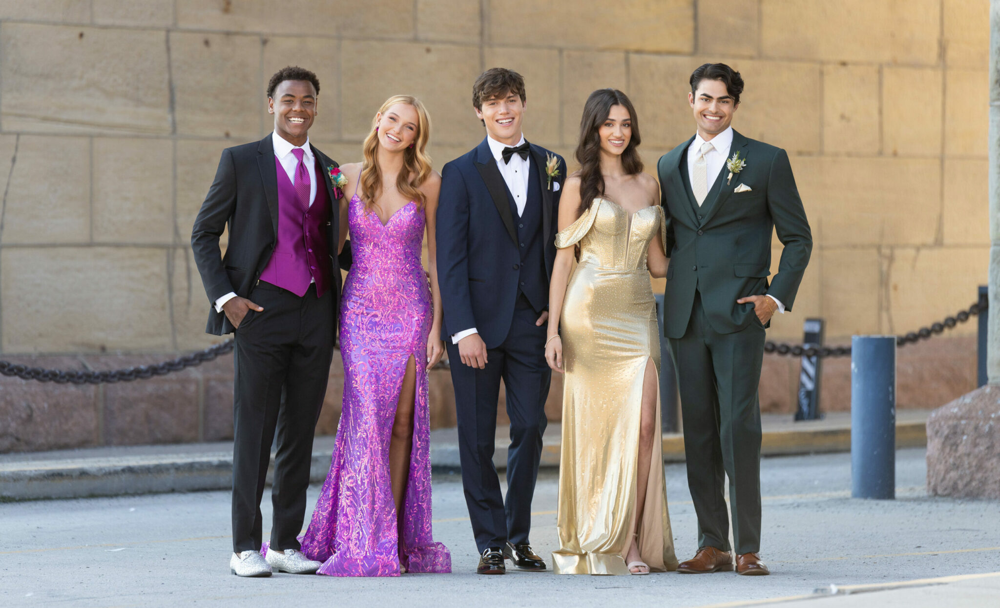 2025 Prom Looks For Guys